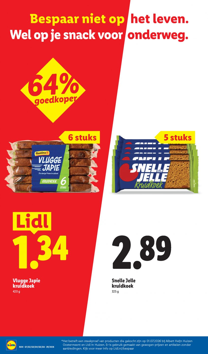 Lidl Aanbiedingen van 13-07-2026 pagina.16
