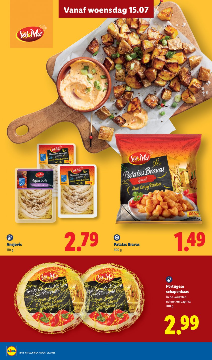 Lidl Aanbiedingen van 13-07-2026 pagina.22