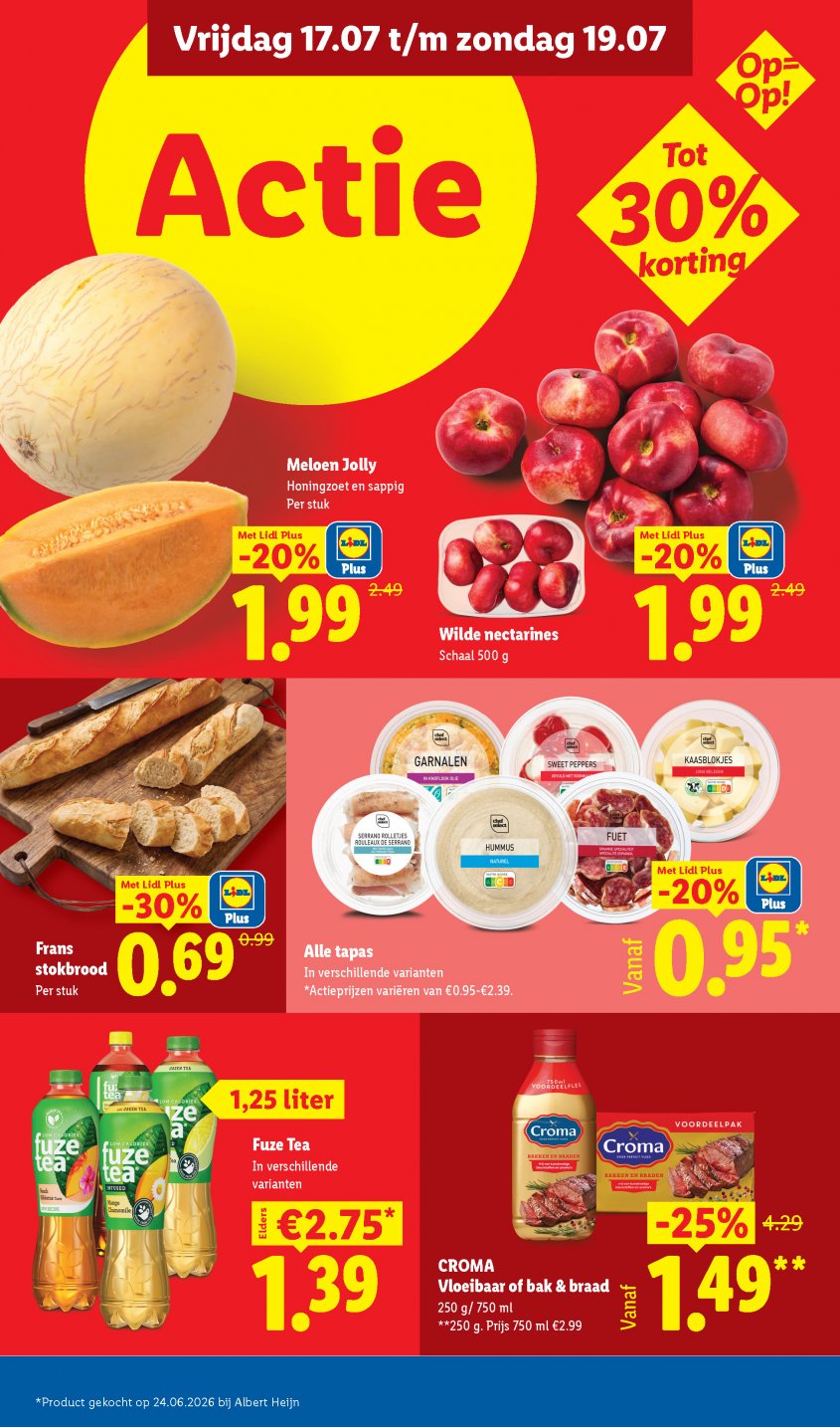 Lidl Aanbiedingen van 13-07-2026 pagina.25