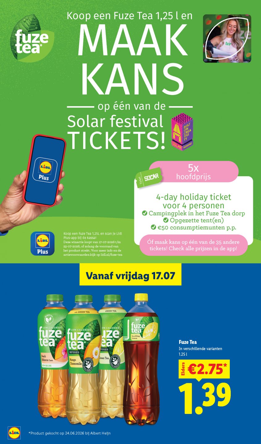 Lidl Aanbiedingen van 13-07-2026 pagina.26