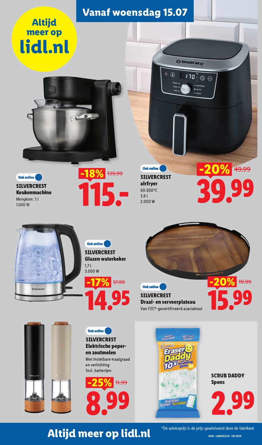Lidl Aanbiedingen van 13-07-2026 pagina.34