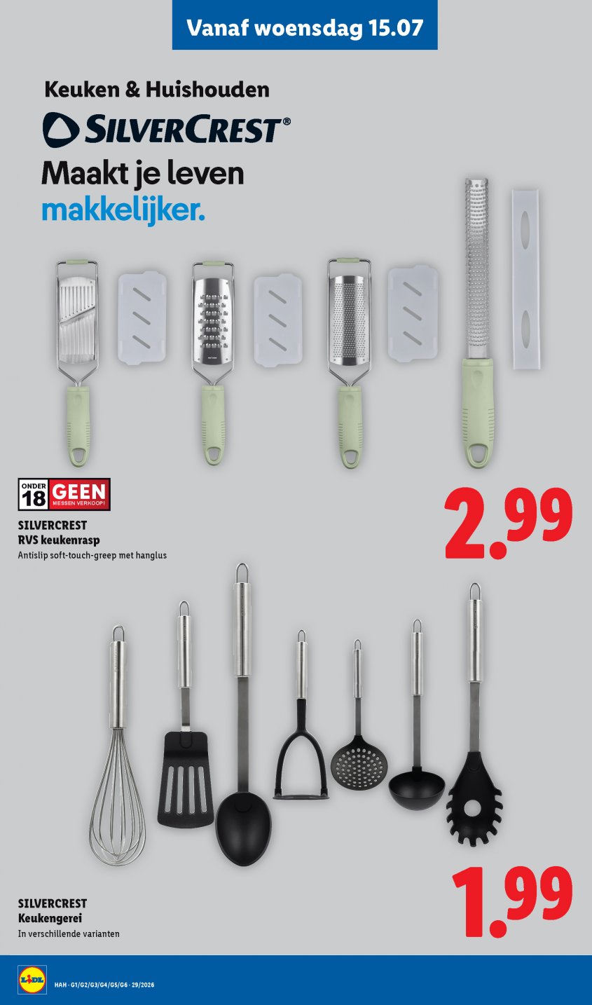 Lidl Aanbiedingen van 13-07-2026 pagina.35