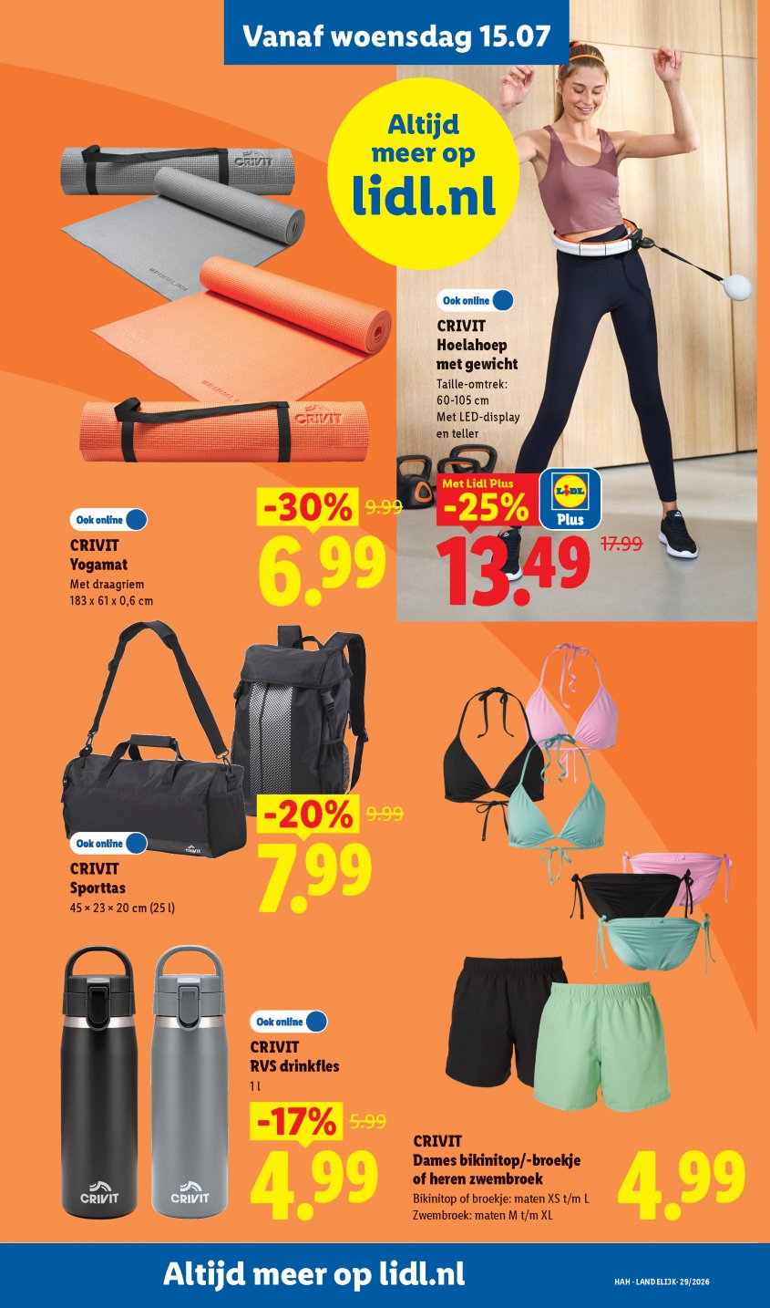Lidl Aanbiedingen van 13-07-2026 pagina.36