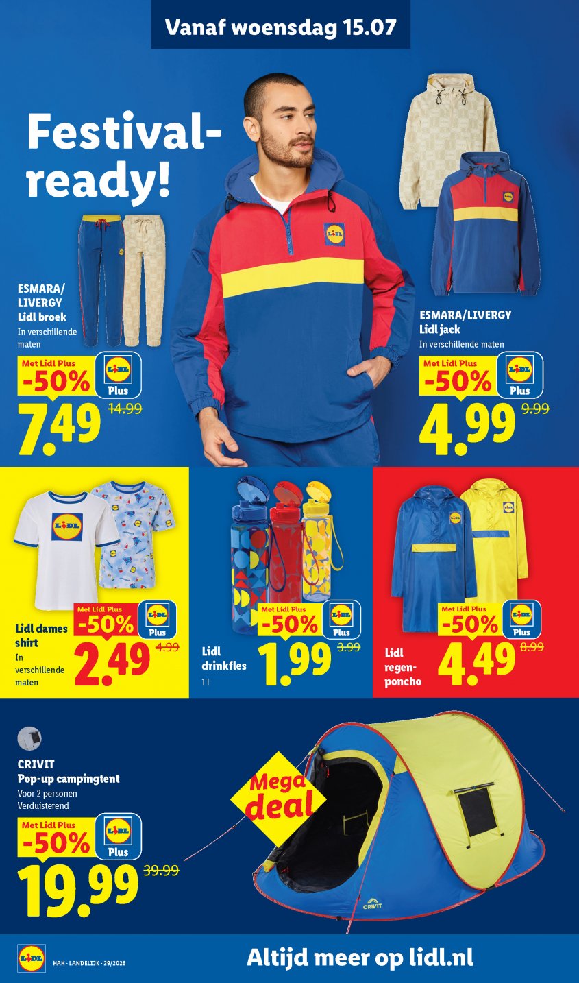 Lidl Aanbiedingen van 13-07-2026 pagina.38