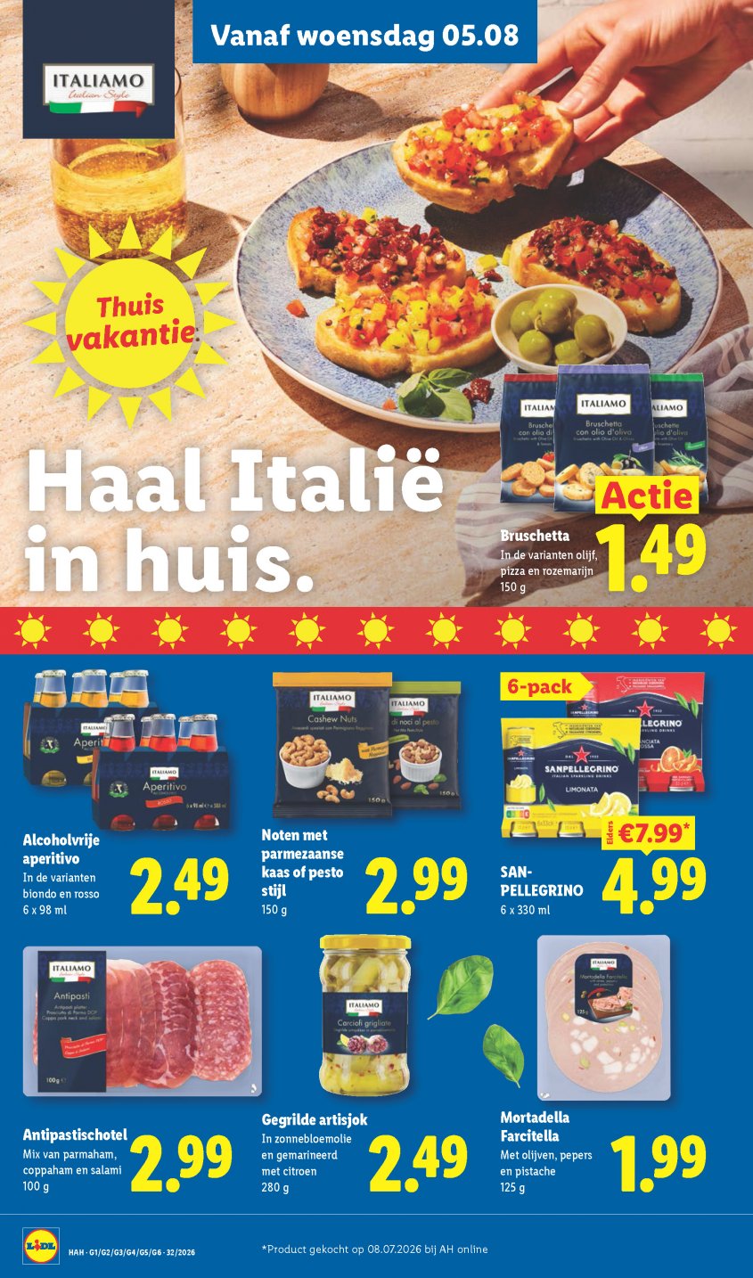 Lidl Aanbiedingen van 03-08-2026 pagina.16