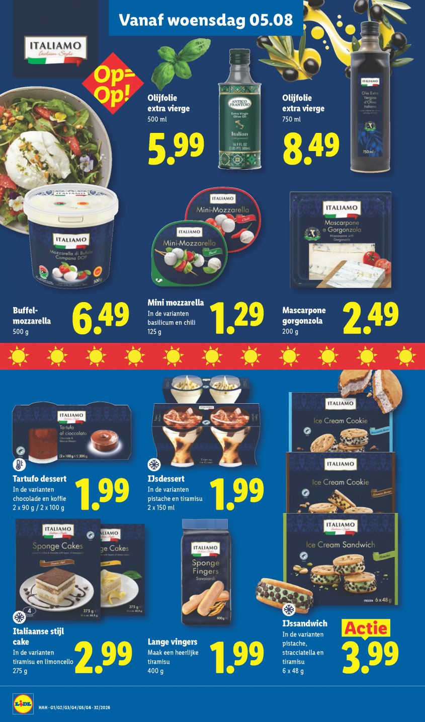Lidl Aanbiedingen van 03-08-2026 pagina.18