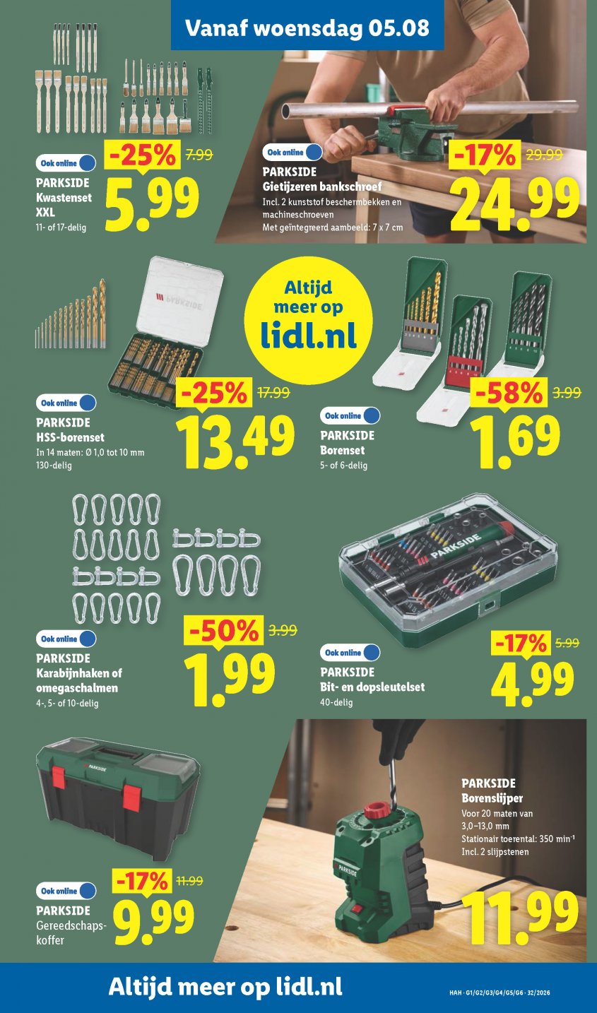 Lidl Aanbiedingen van 03-08-2026 pagina.30