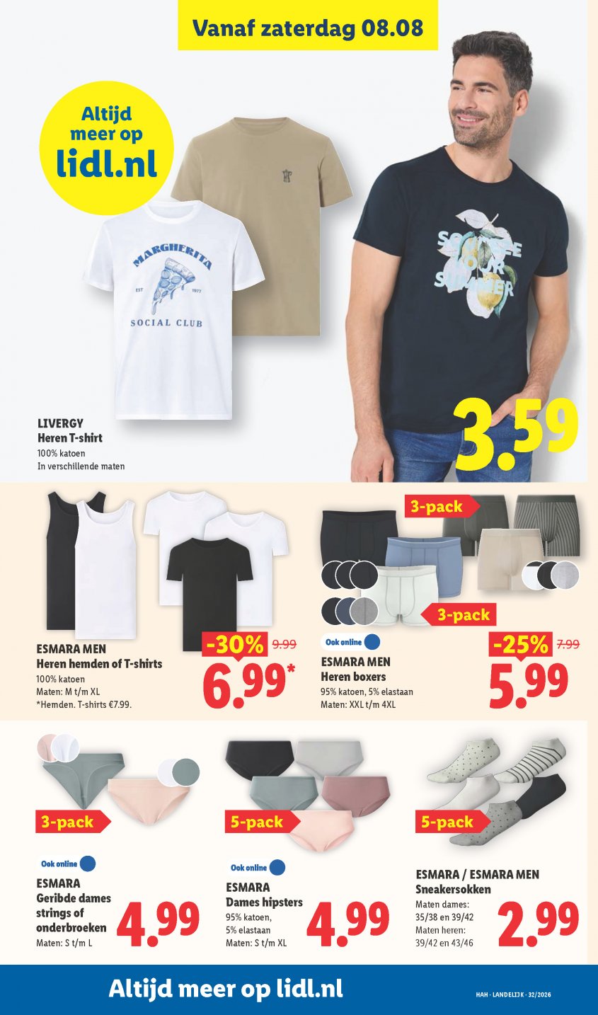 Lidl Aanbiedingen van 03-08-2026 pagina.39