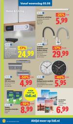 Lidl reclame folder week 32, pagina.33