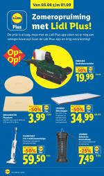 Lidl reclame folder week 32, pagina.34