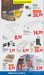Lidl reclame folder week 32, pagina.41