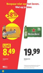 Lidl reclame folder week 32, pagina.42