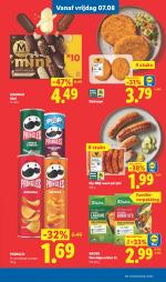 Lidl reclame folder week 32, pagina.23