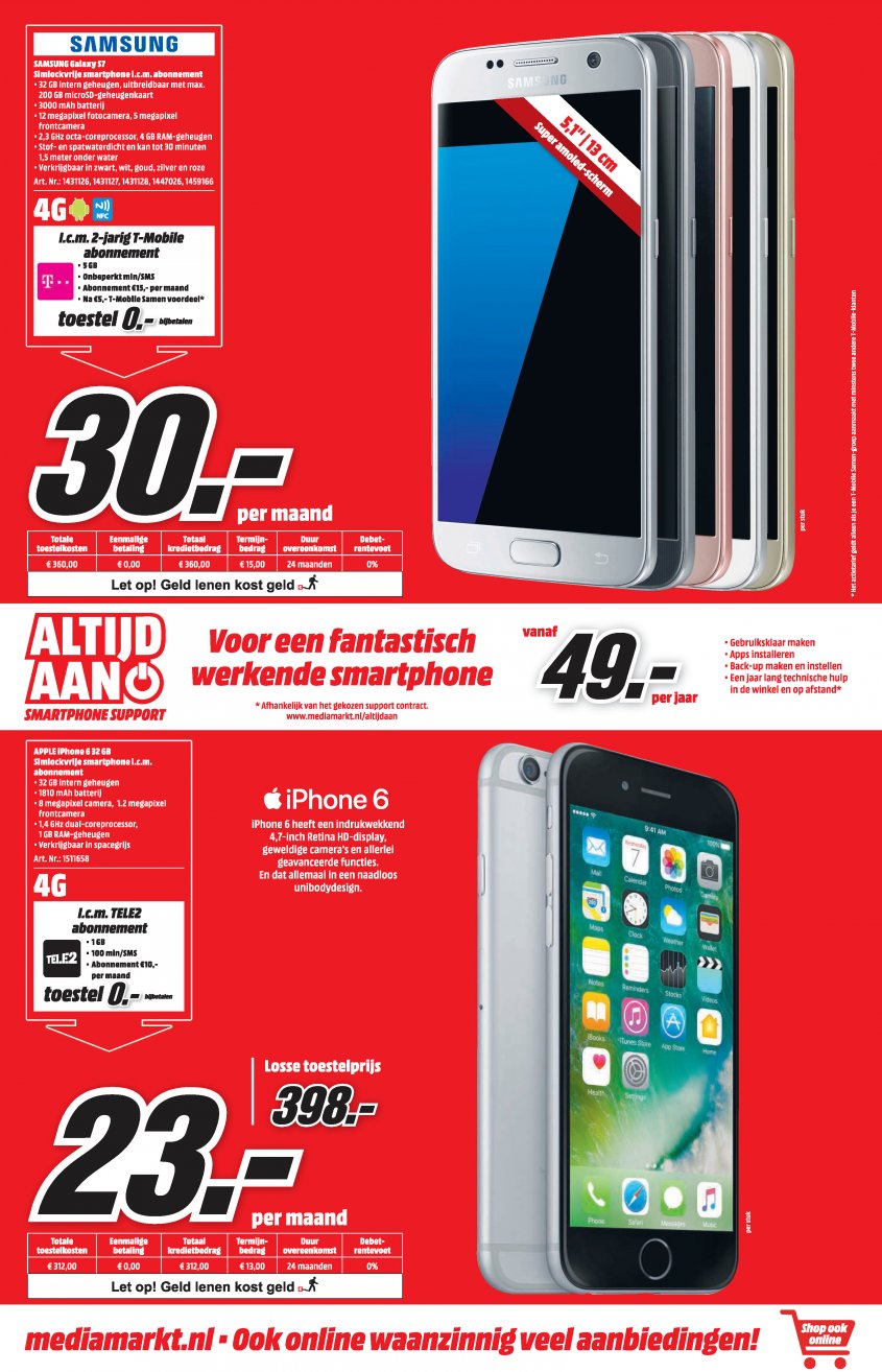 Media Markt Aanbiedingen van 11-09-2017 pagina.8