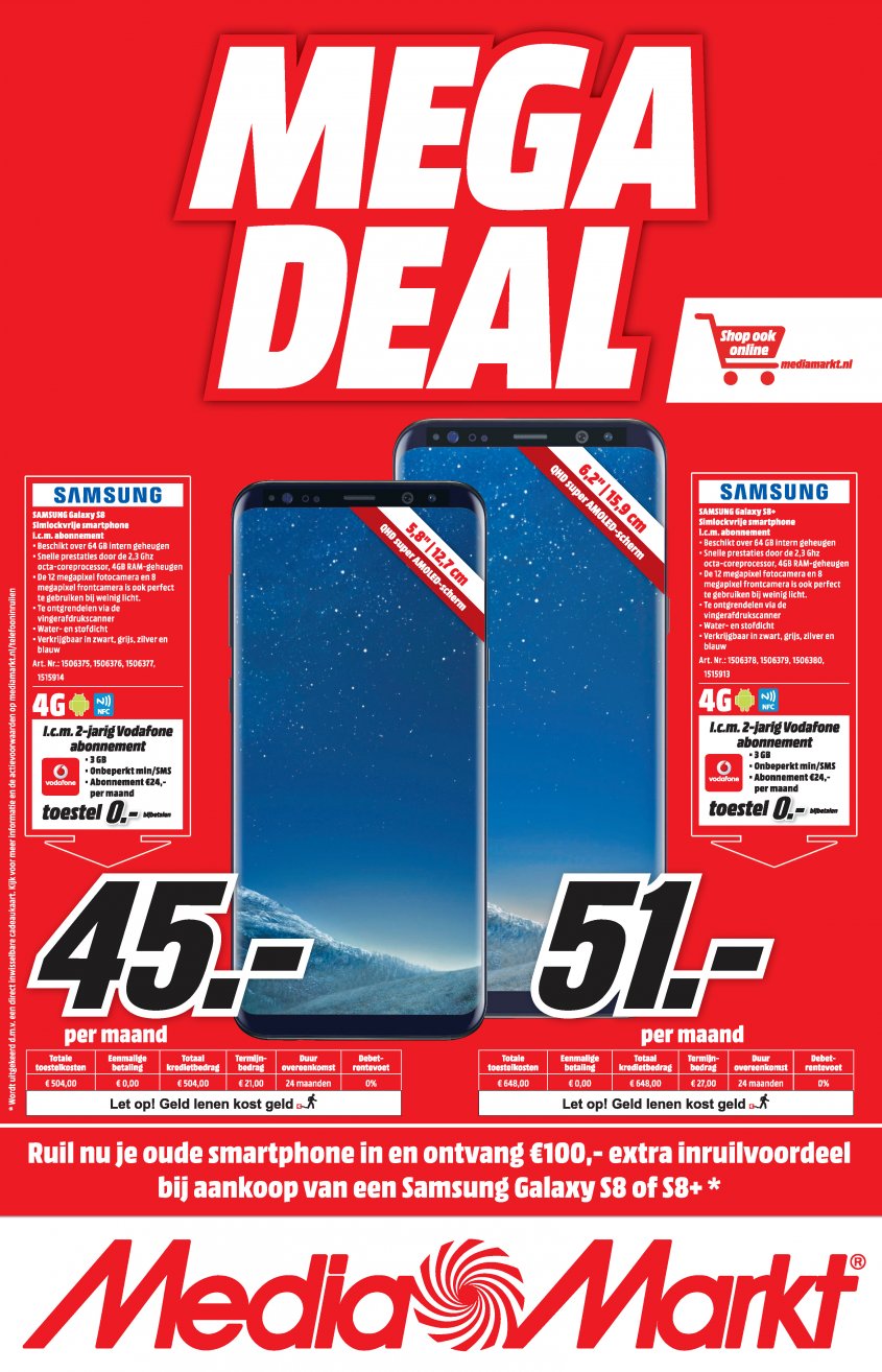 Media Markt Aanbiedingen van 11-09-2017 pagina.9