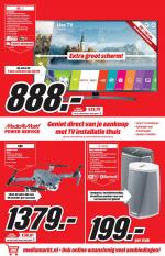 Media Markt reclame folder week 37 pagina.2 