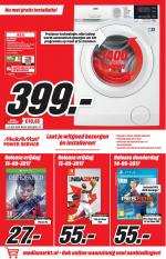 Media Markt reclame folder week 37 pagina.6 