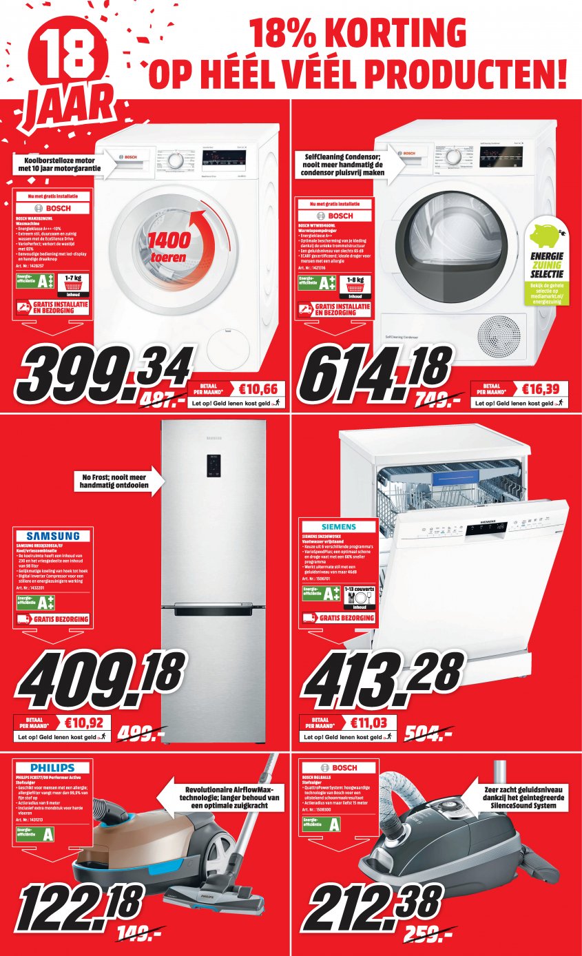 Media Markt Aanbiedingen van 25-09-2017 pagina.4