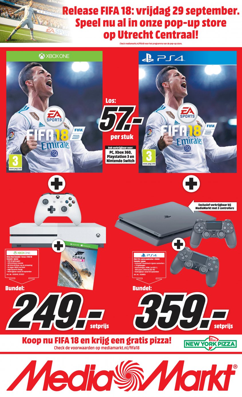 Media Markt Aanbiedingen van 25-09-2017 pagina.10