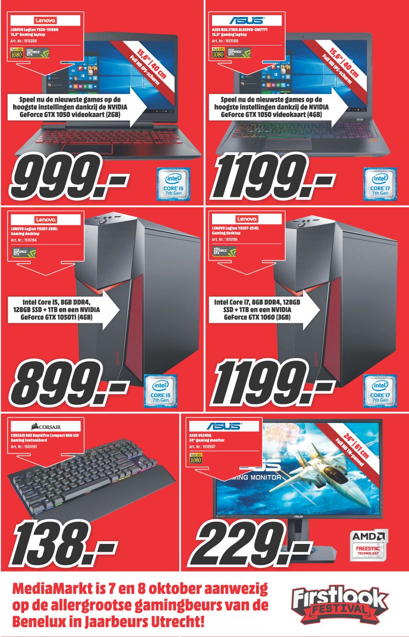 Media Markt Aanbiedingen van 02-10-2017 pagina.4