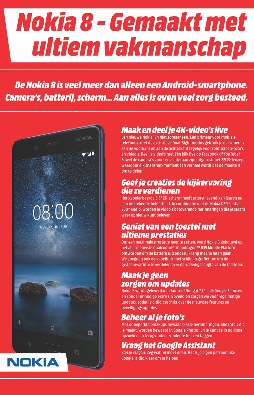 Media Markt Aanbiedingen van 02-10-2017 pagina.13