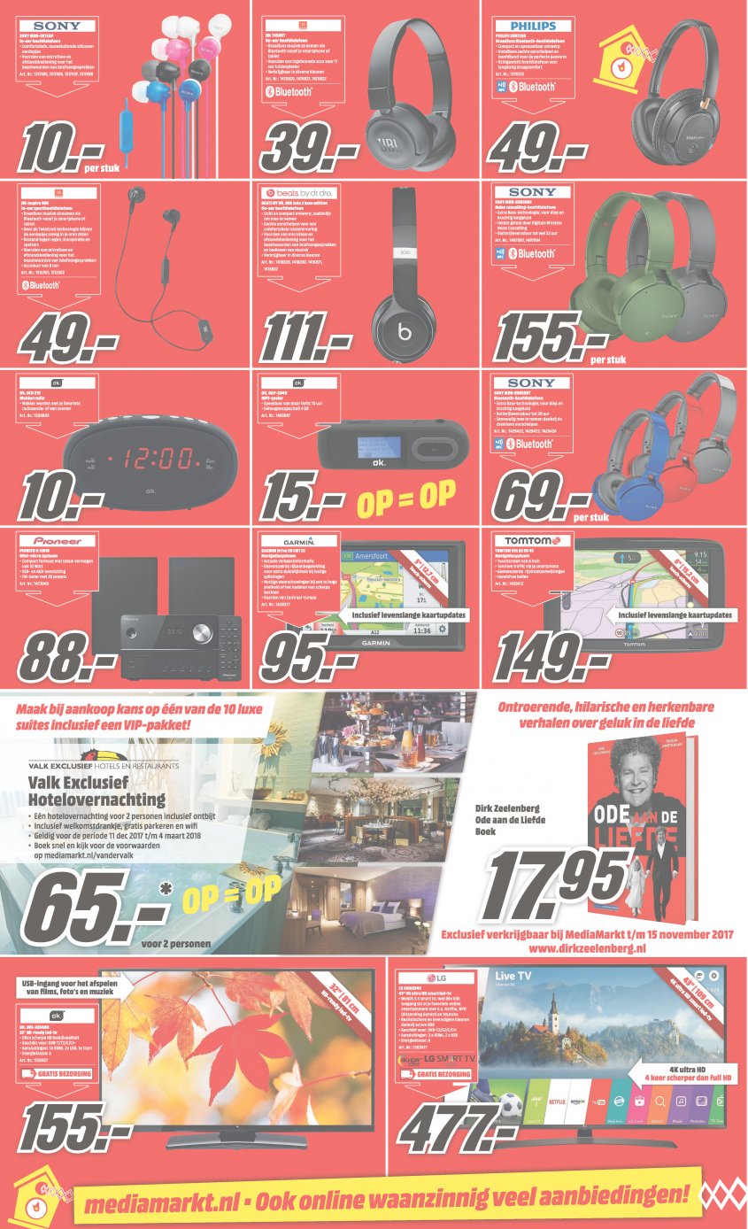 Media Markt Aanbiedingen van 23-10-2017 pagina.6