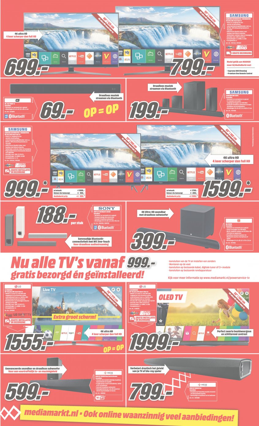 Media Markt Aanbiedingen van 23-10-2017 pagina.7