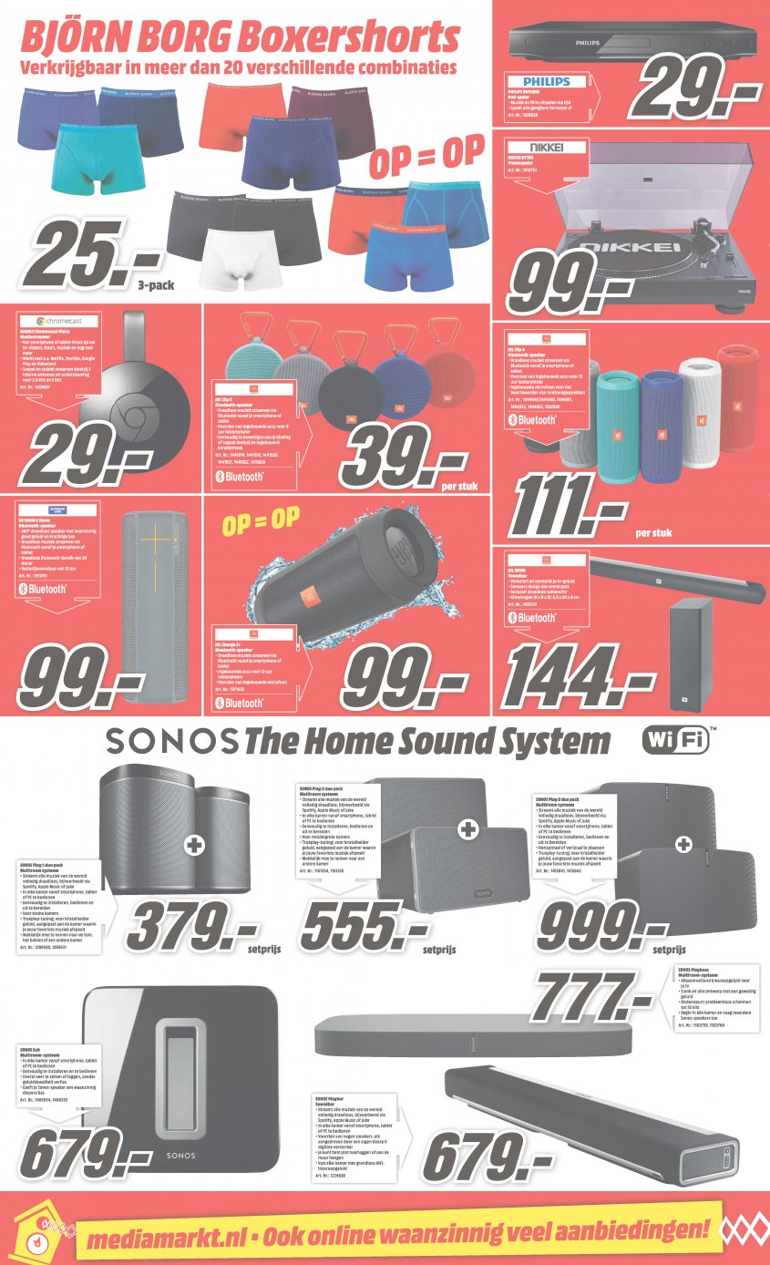 Media Markt Aanbiedingen van 23-10-2017 pagina.8