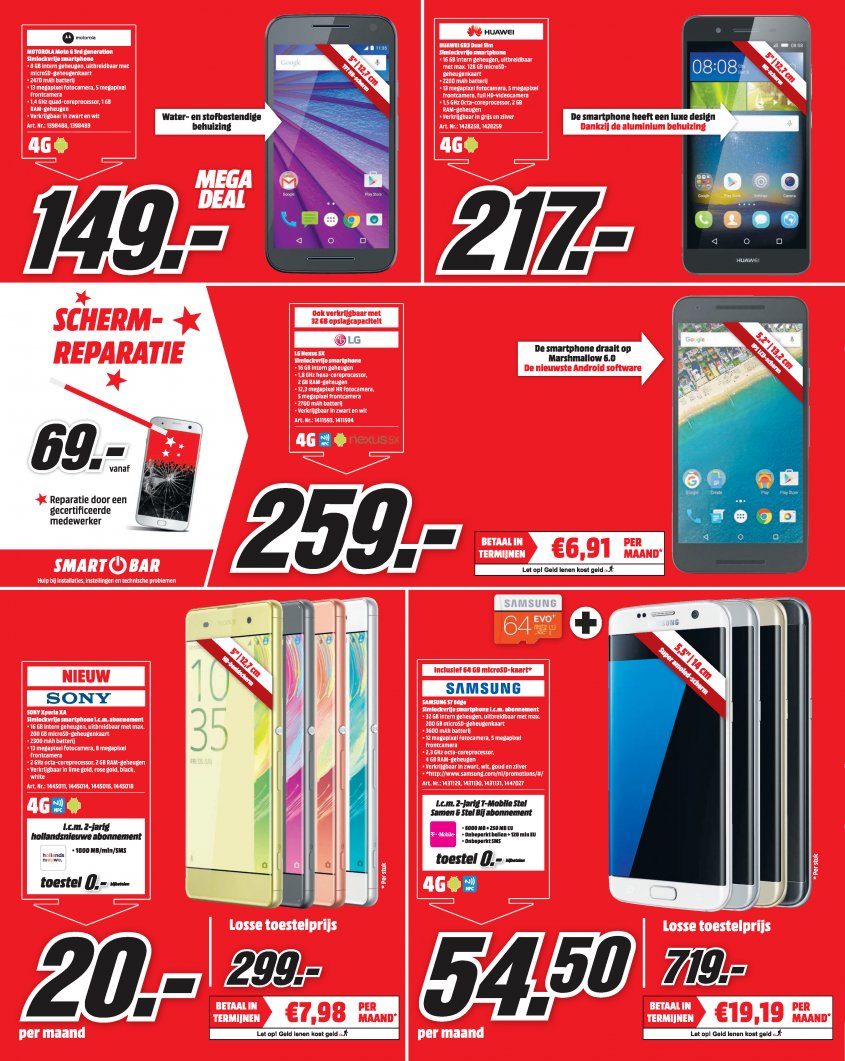 Media Markt Aanbiedingen van 13-06-2016 pagina.2