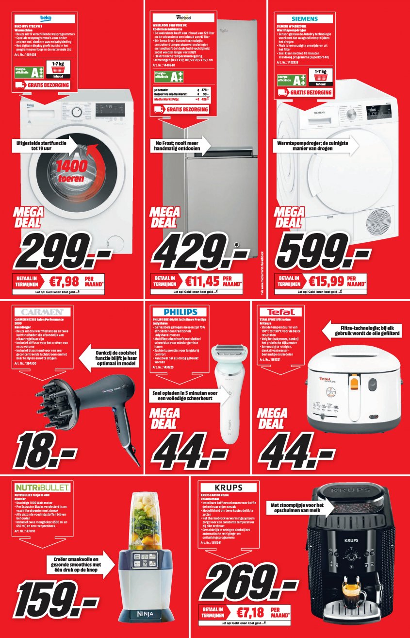 Media Markt Aanbiedingen van 20-06-2016 pagina.6