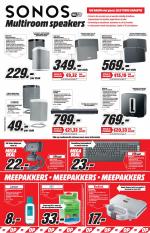 Media Markt reclame folder week 25 pagina.3 