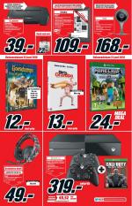 Media Markt reclame folder week 25 pagina.4 