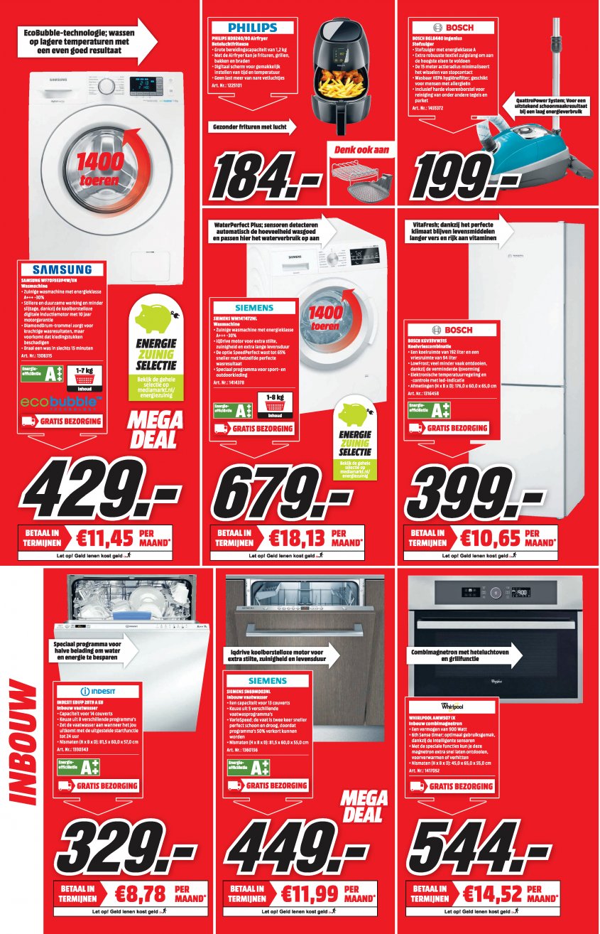 Media Markt Aanbiedingen van 04-07-2016 pagina.4