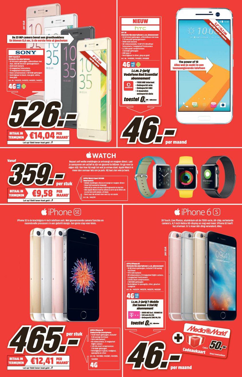 Media Markt Aanbiedingen van 25-07-2016 pagina.5