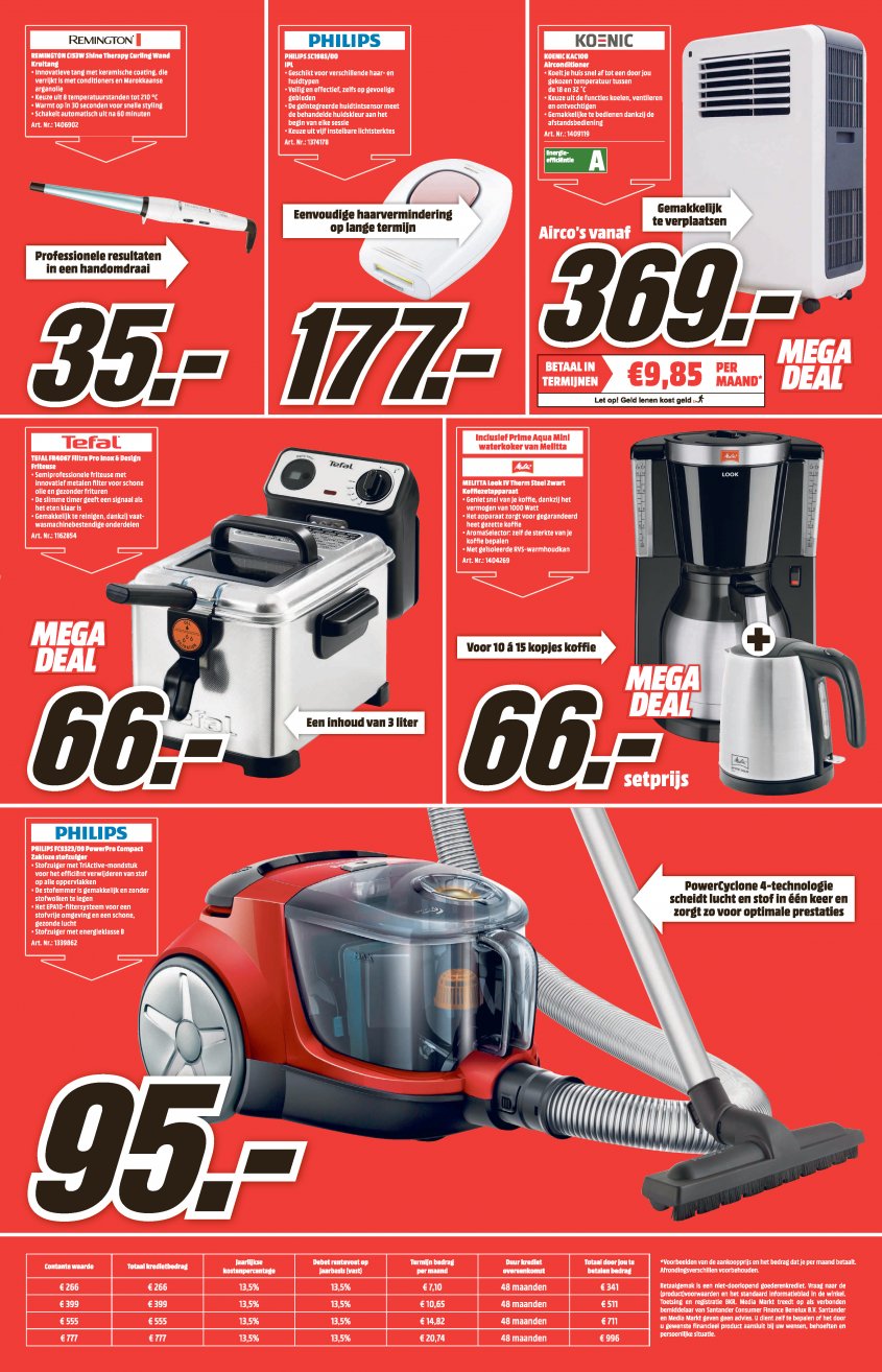 Media Markt Aanbiedingen van 25-07-2016 pagina.9