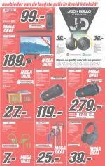 Media Markt reclame folder week 34 pagina.7 