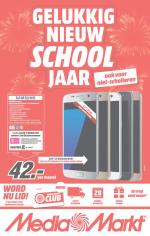 Media Markt reclame folder week 34 pagina.12 