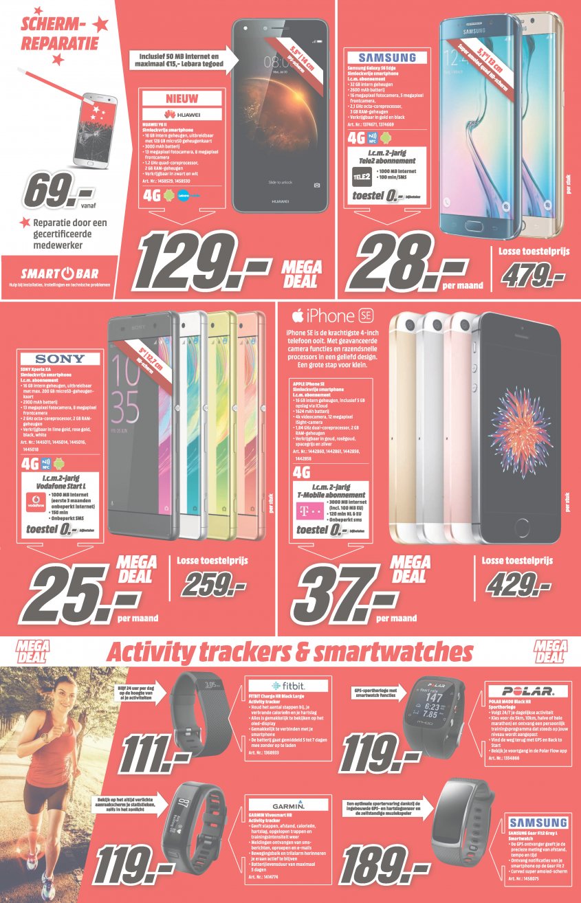 Media Markt Aanbiedingen van 19-09-2016 pagina.7