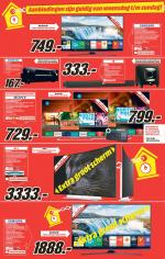 Media Markt reclame folder week 43 pagina.4 