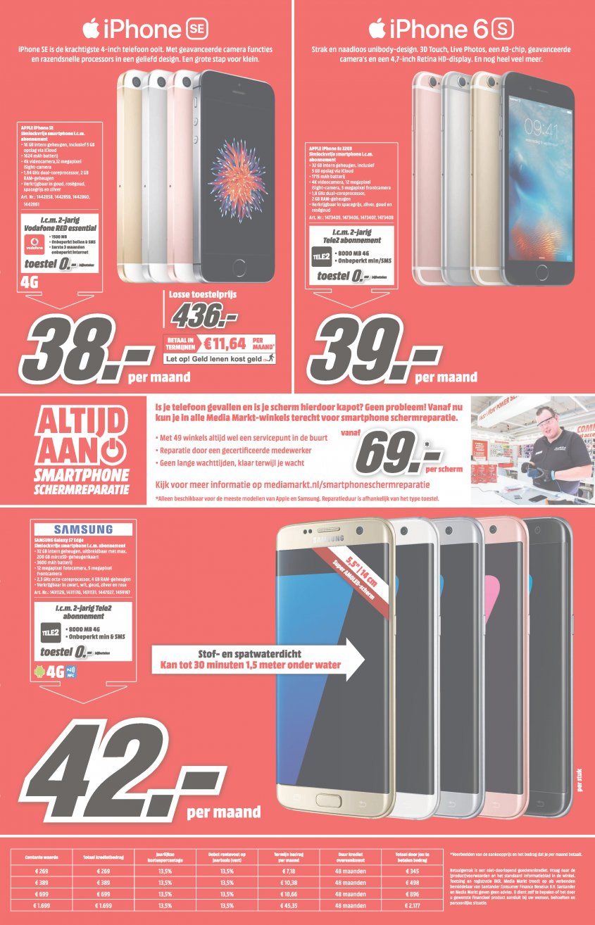 Media Markt Aanbiedingen van 31-10-2016 pagina.11