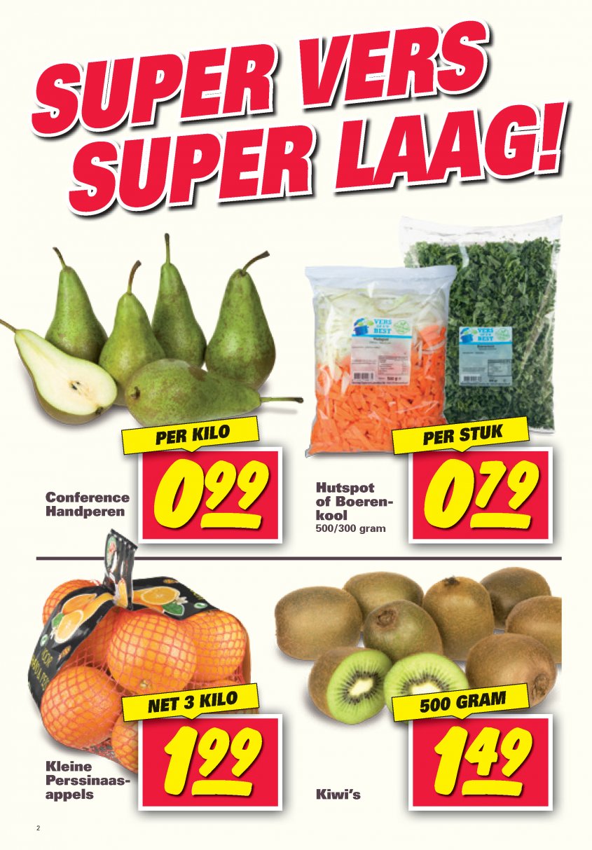 Nettorama Aanbiedingen van 20-11-2017 pagina.2