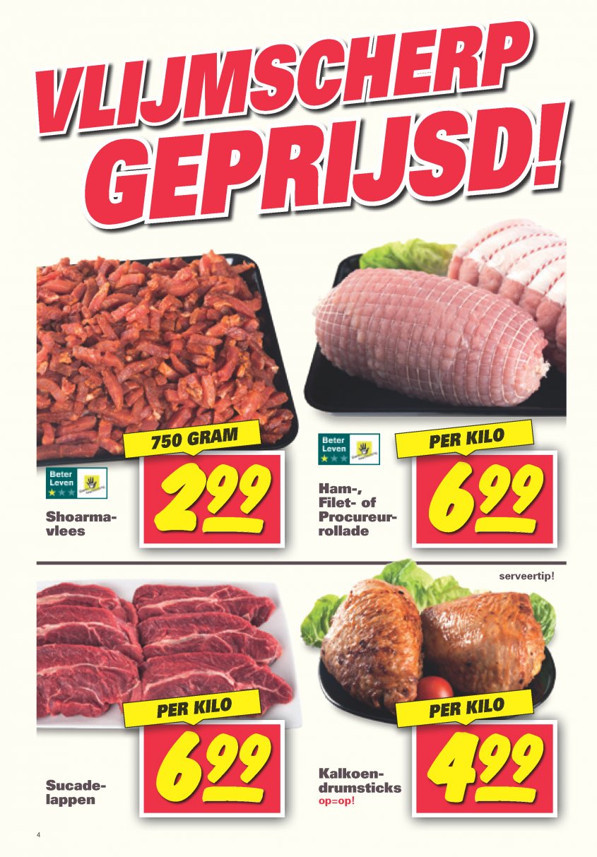 Nettorama Aanbiedingen van 04-12-2017 pagina.4