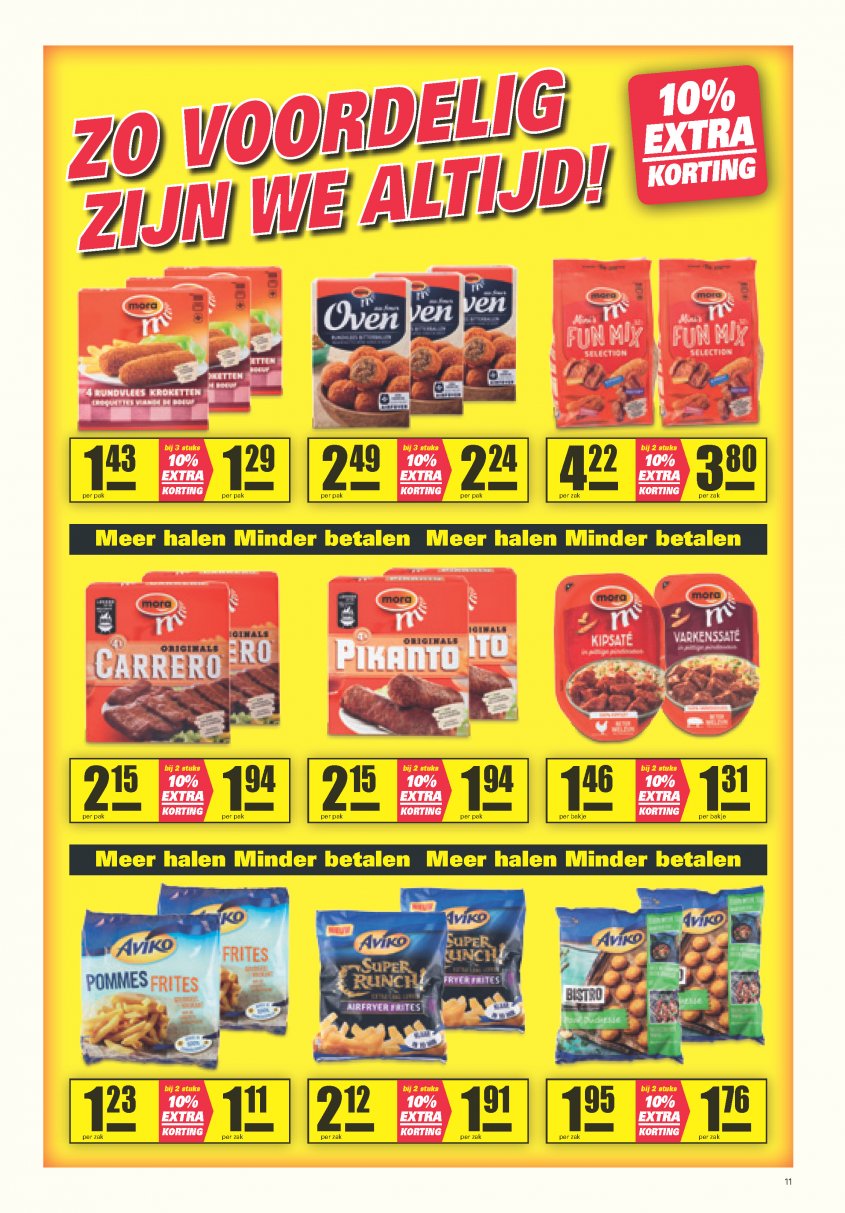 Nettorama Aanbiedingen van 04-12-2017 pagina.11