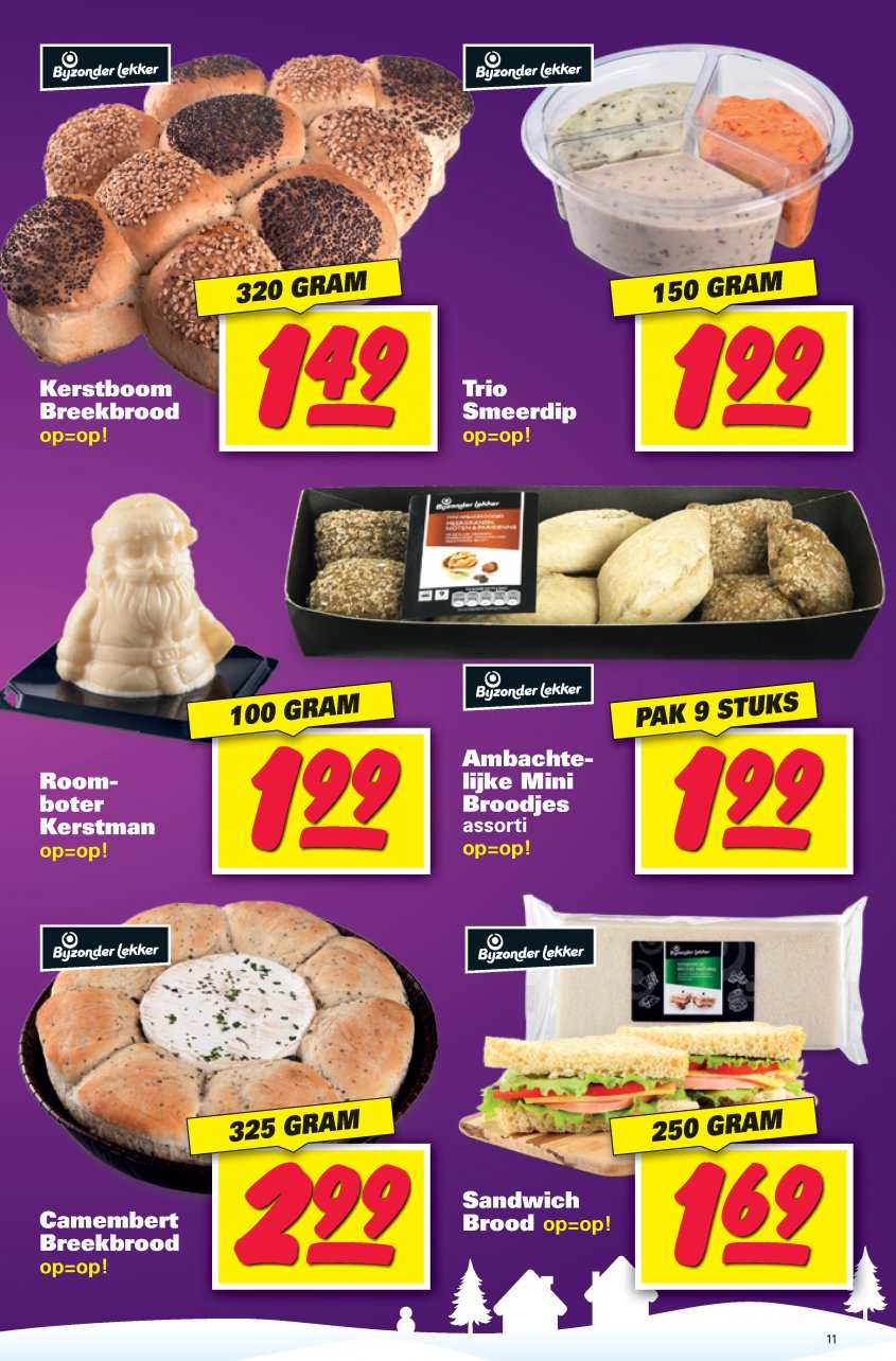 Nettorama Aanbiedingen van 11-12-2017 pagina.11