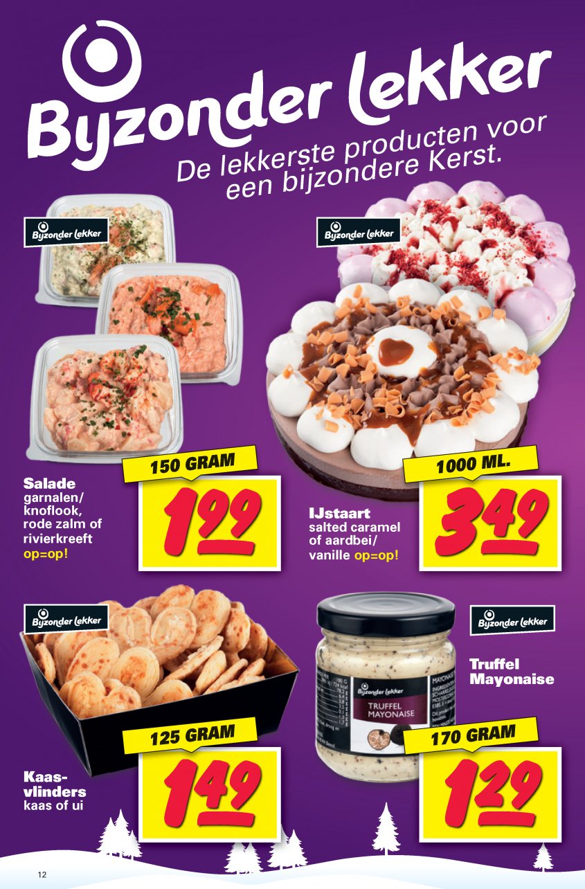 Nettorama Aanbiedingen van 11-12-2017 pagina.12