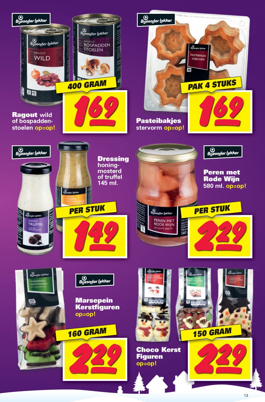 Nettorama Aanbiedingen van 11-12-2017 pagina.13