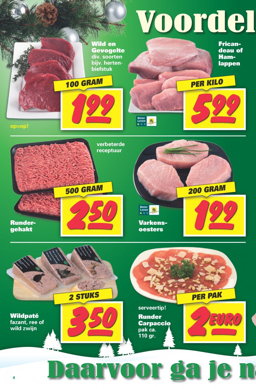 Nettorama Aanbiedingen van 18-12-2017 pagina.4