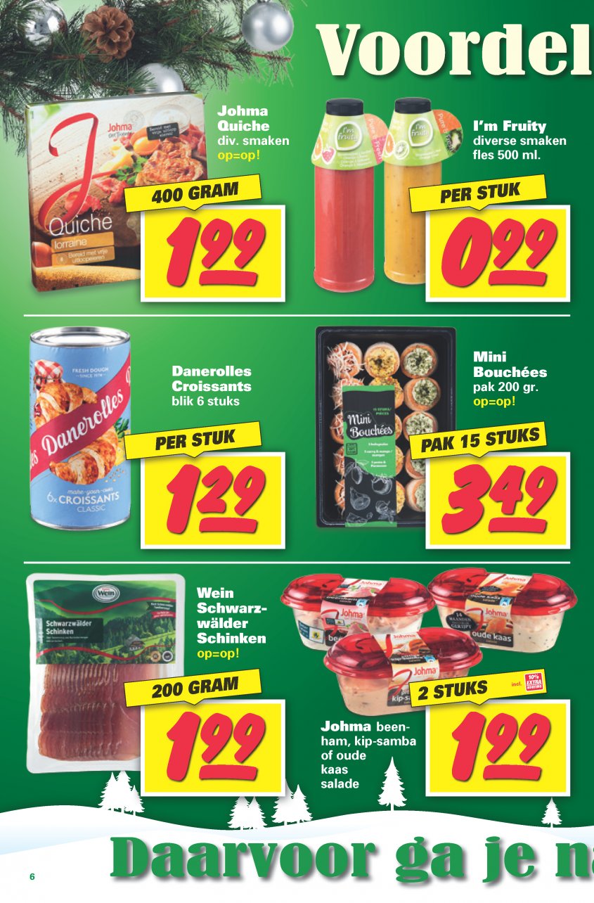 Nettorama Aanbiedingen van 18-12-2017 pagina.6