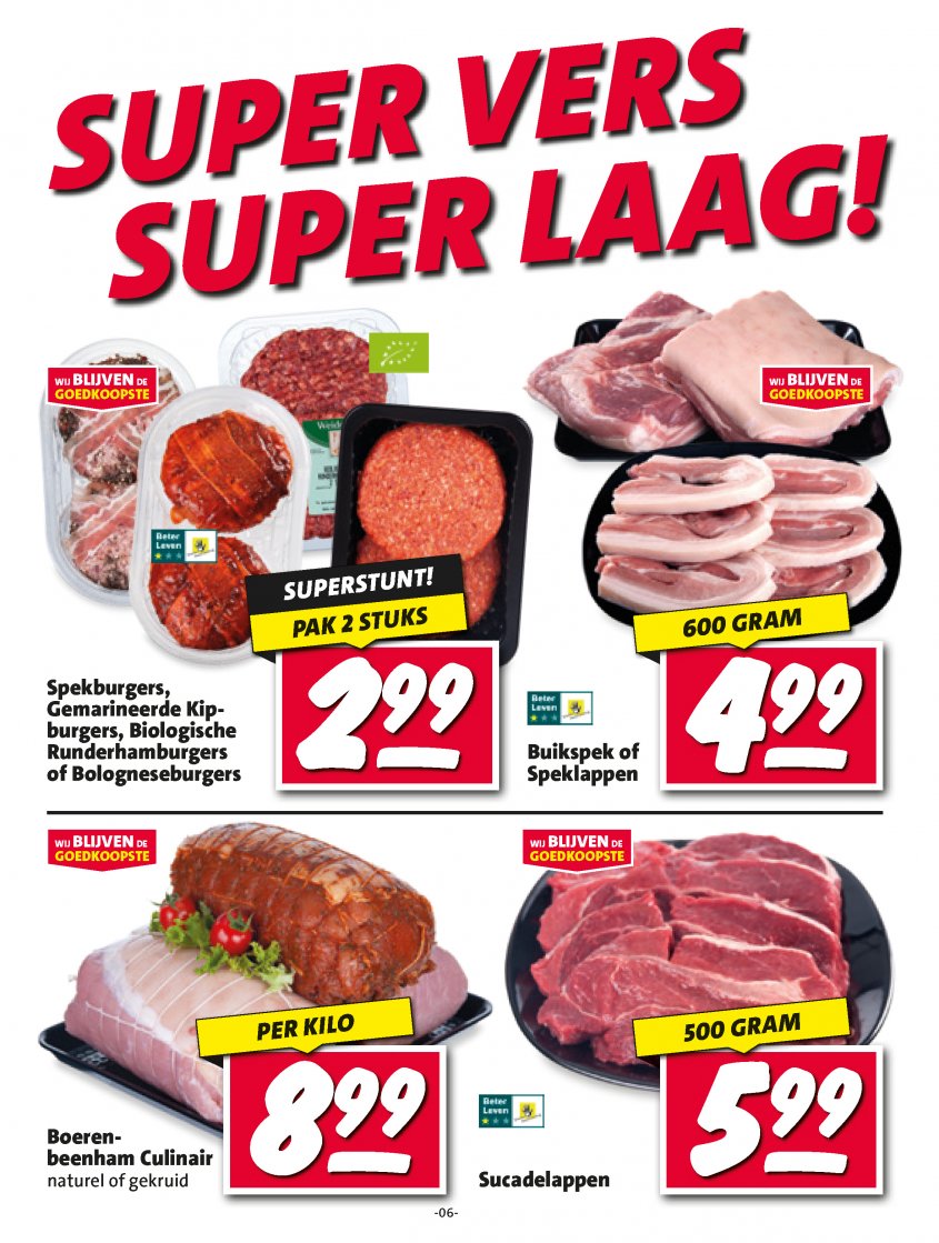 Nettorama Aanbiedingen van 17-02-2025 pagina.6