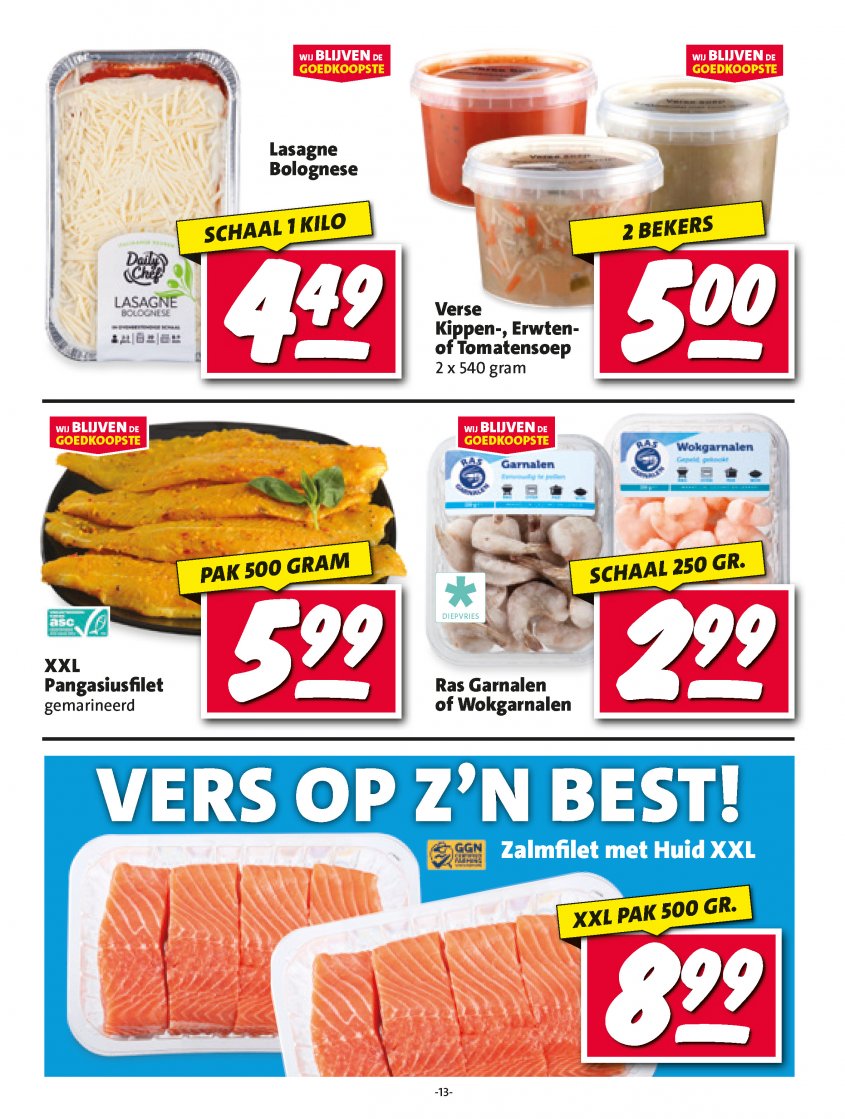 Nettorama Aanbiedingen van 17-02-2025 pagina.13